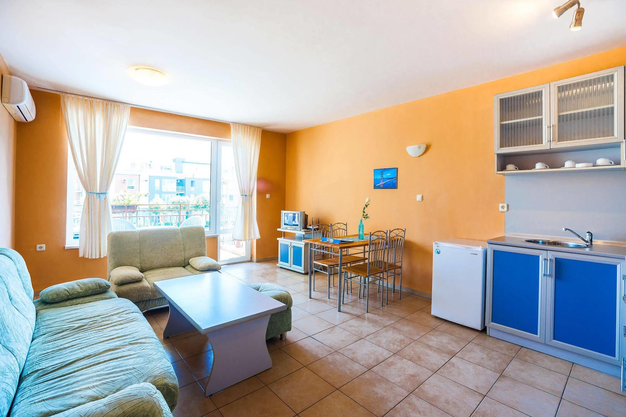 Tsb Dunes Holiday Village Слънчев бряг Екстериор снимка