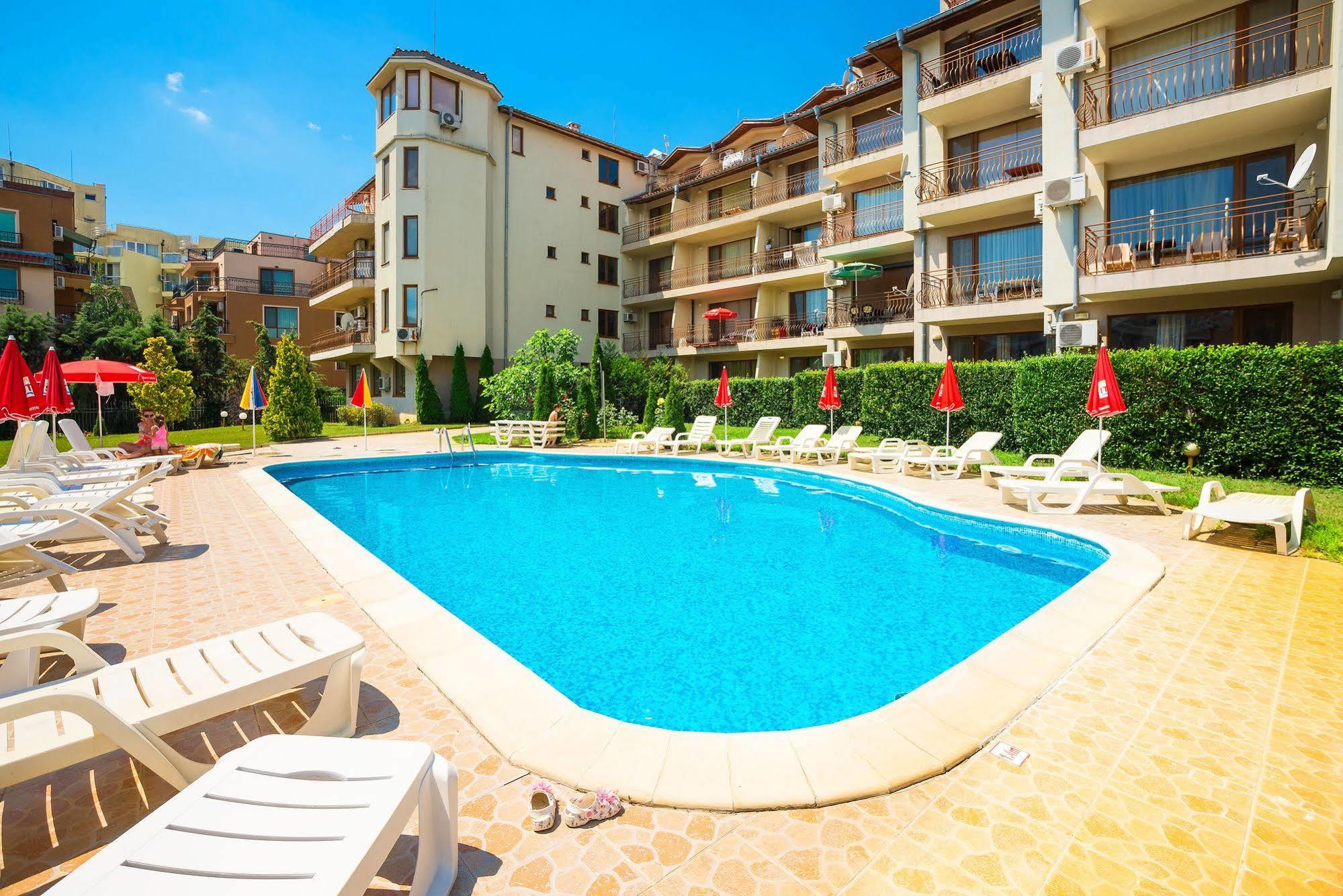 Tsb Dunes Holiday Village Слънчев бряг Екстериор снимка