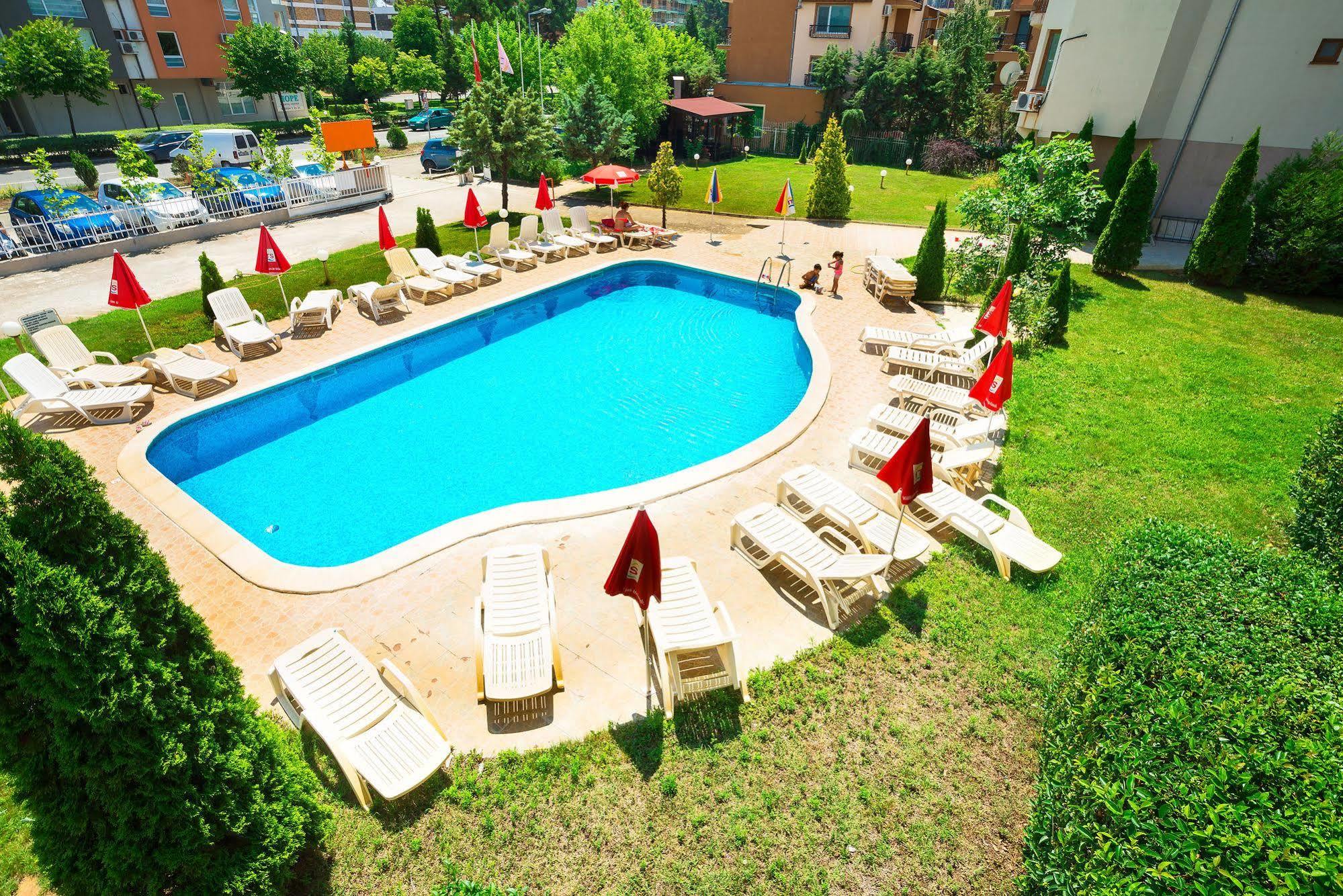 Tsb Dunes Holiday Village Слънчев бряг Екстериор снимка