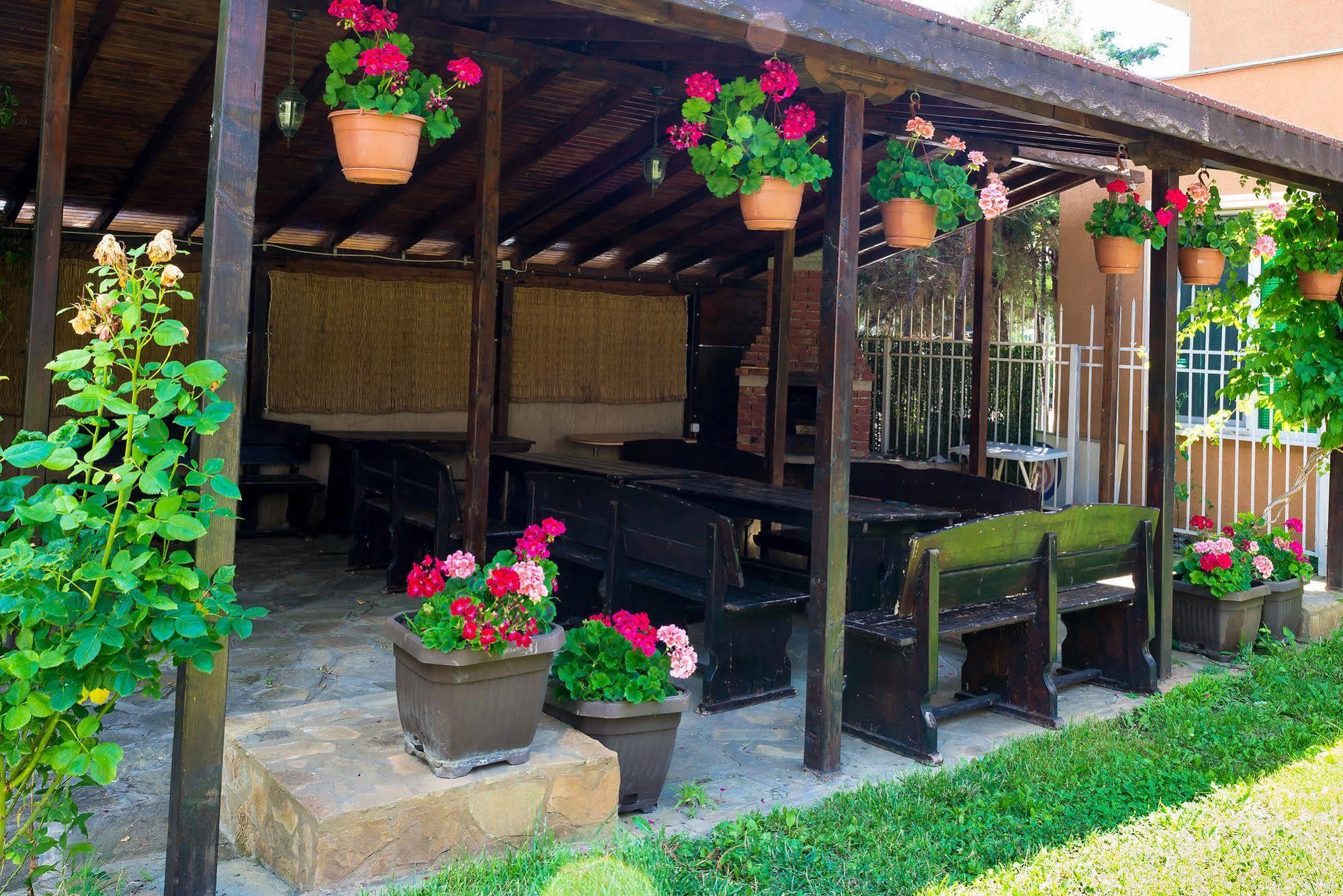 Tsb Dunes Holiday Village Слънчев бряг Екстериор снимка