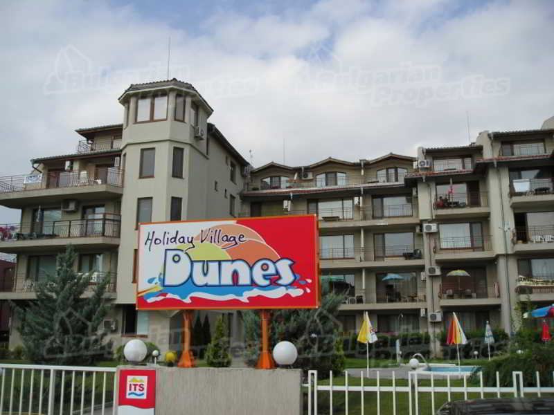 Tsb Dunes Holiday Village Слънчев бряг Екстериор снимка